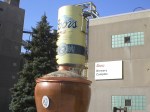 Coors Brewery