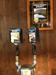 Taps at Bar Harbor Brewing Company