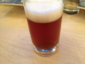 Knee High Imperial Red IPA