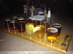 Flight at Thunder Canyon