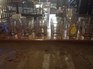 Finished Sampler Thunder Canyon