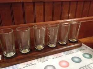 completed flight at Barley and Hops