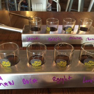 fat point empty sampler 2