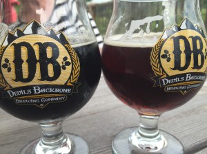 Devil's Tale and Devil Went Down to Georgia