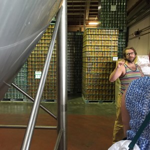 brewery tour and guide