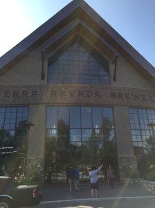 sierra nevada brewery