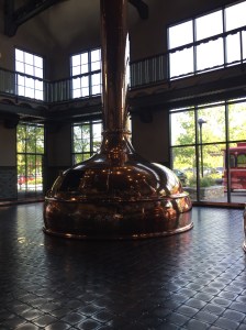 brewery tour