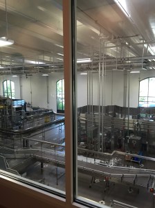 brewery tour
