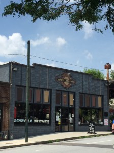 Asheville Brewing