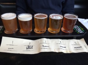 second flight at Elysian