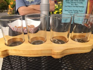 finished flight of Fish Tale