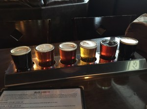 flight at Blue Lightening